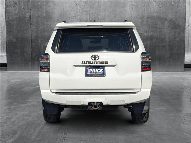 used 2021 Toyota 4Runner car, priced at $33,707