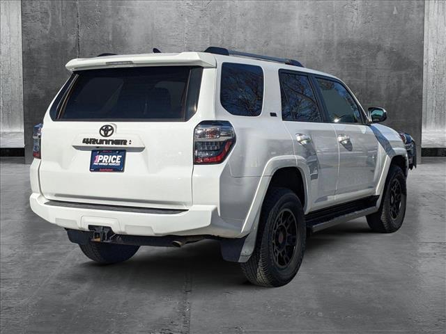 used 2021 Toyota 4Runner car, priced at $33,707