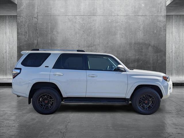 used 2021 Toyota 4Runner car, priced at $33,707