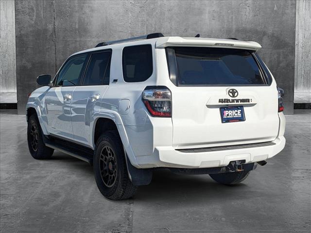 used 2021 Toyota 4Runner car, priced at $33,707