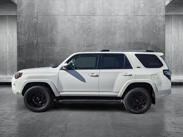 used 2021 Toyota 4Runner car, priced at $33,707