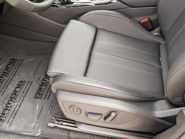 new 2025 Audi Q6 e-tron car, priced at $67,899