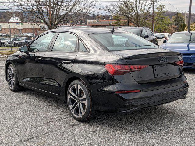 new 2025 Audi A3 car, priced at $44,470