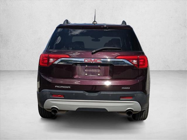 used 2017 GMC Acadia car, priced at $18,770