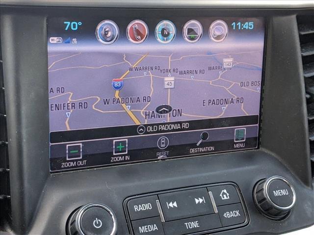 used 2017 GMC Acadia car, priced at $18,770