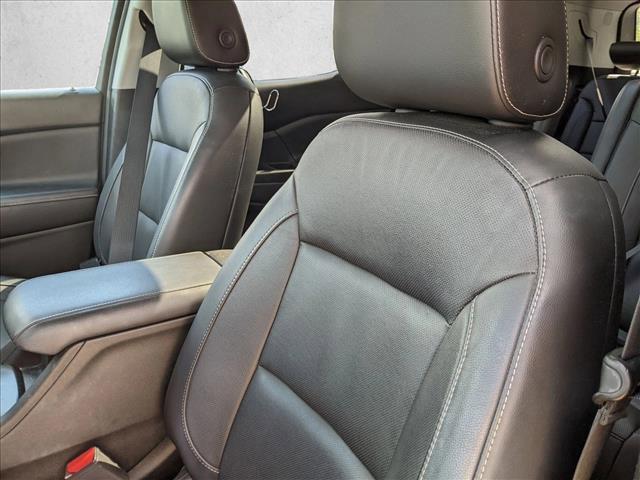 used 2017 GMC Acadia car, priced at $18,770