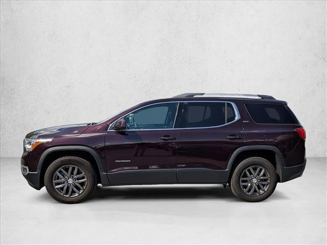 used 2017 GMC Acadia car, priced at $18,770