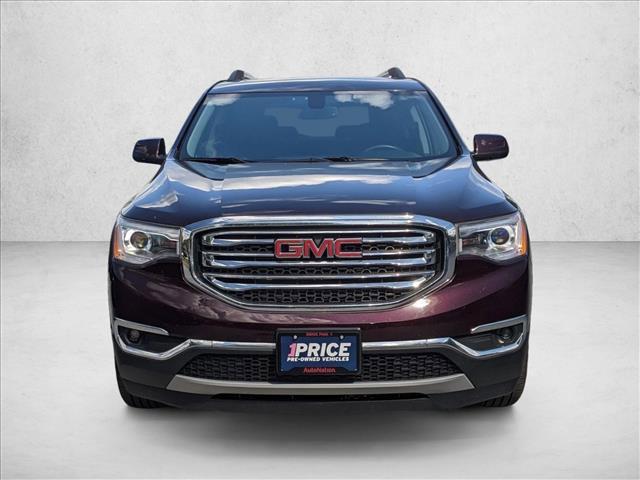 used 2017 GMC Acadia car, priced at $18,770