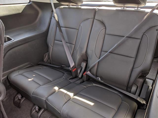 used 2017 GMC Acadia car, priced at $18,770