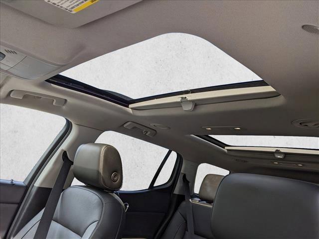 used 2017 GMC Acadia car, priced at $18,770