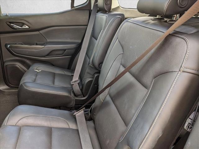 used 2017 GMC Acadia car, priced at $18,770