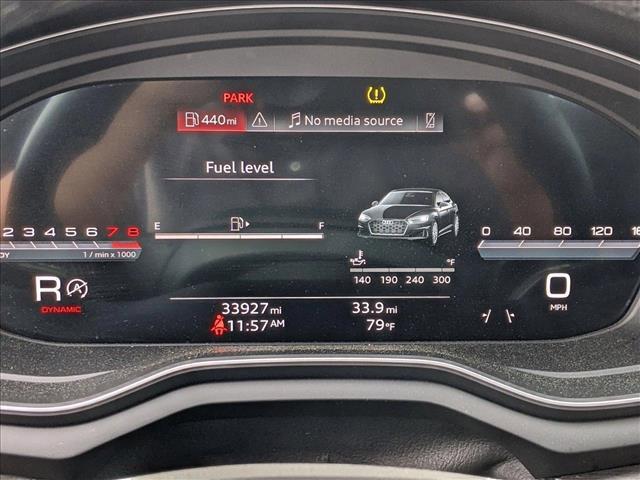 used 2024 Audi A5 Sportback car, priced at $34,490