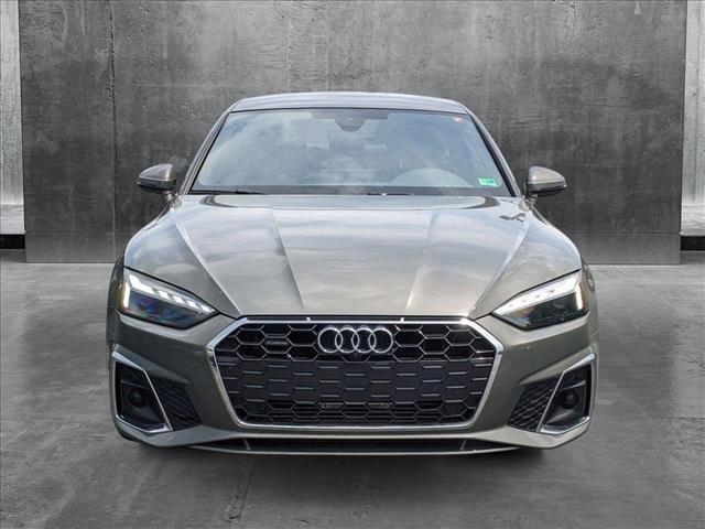 used 2024 Audi A5 Sportback car, priced at $34,490
