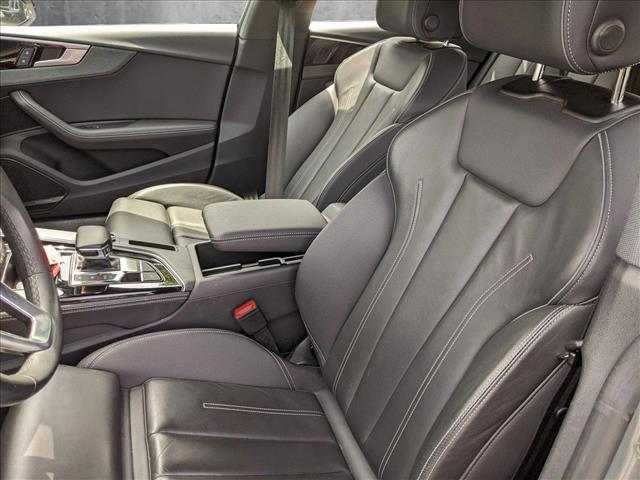 used 2024 Audi A5 Sportback car, priced at $34,490