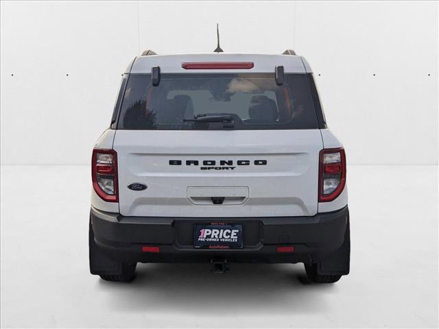 used 2022 Ford Bronco Sport car, priced at $19,570
