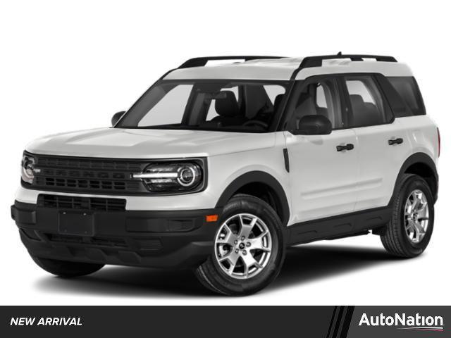 used 2022 Ford Bronco Sport car, priced at $18,570
