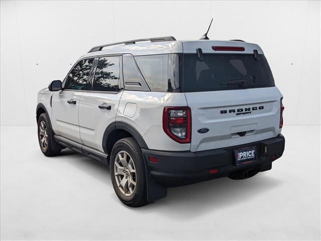 used 2022 Ford Bronco Sport car, priced at $19,570