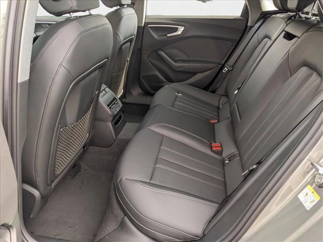 new 2025 Audi A5 car, priced at $49,954