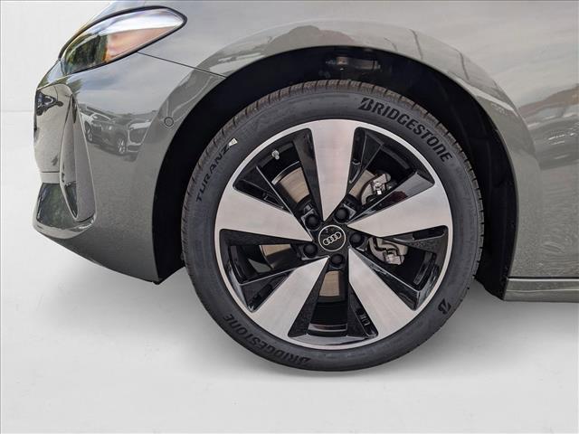 new 2025 Audi A5 car, priced at $49,954