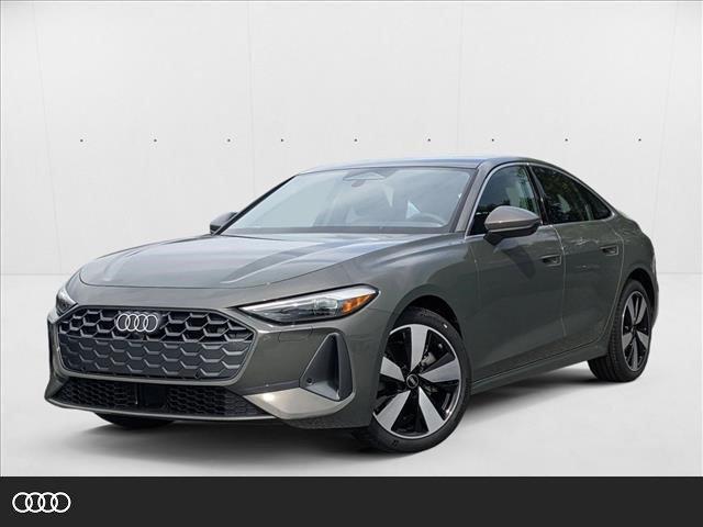 new 2025 Audi A5 car, priced at $50,204