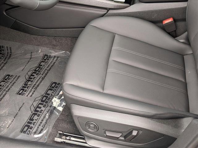 new 2025 Audi A5 car, priced at $49,954
