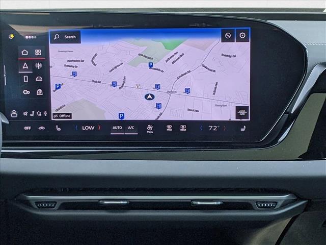 new 2025 Audi A5 car, priced at $49,954