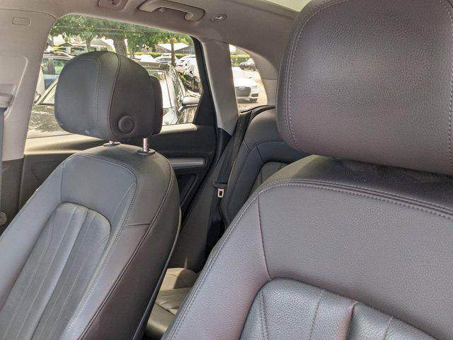 used 2018 Audi Q5 car, priced at $15,690