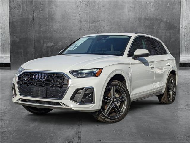 new 2025 Audi Q5 car, priced at $62,575