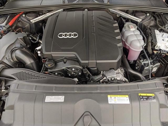 new 2025 Audi A5 Sportback car, priced at $51,075