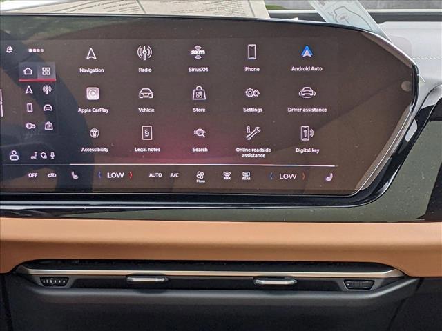 new 2025 Audi A5 car, priced at $54,767