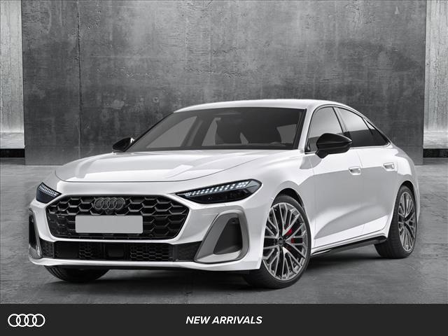 new 2025 Audi A5 car, priced at $55,825