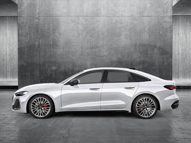 new 2025 Audi A5 car, priced at $54,530