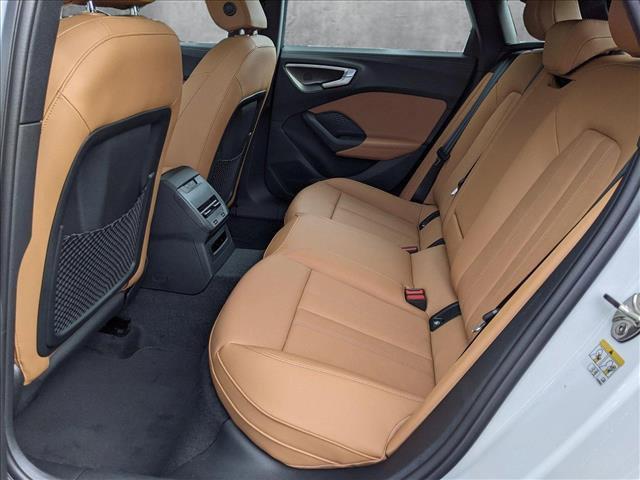 new 2025 Audi A5 car, priced at $54,767