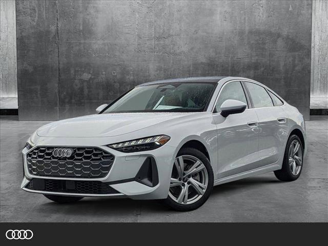 new 2025 Audi A5 car, priced at $54,767