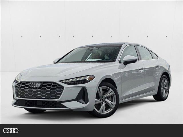 new 2025 Audi A5 car, priced at $50,767