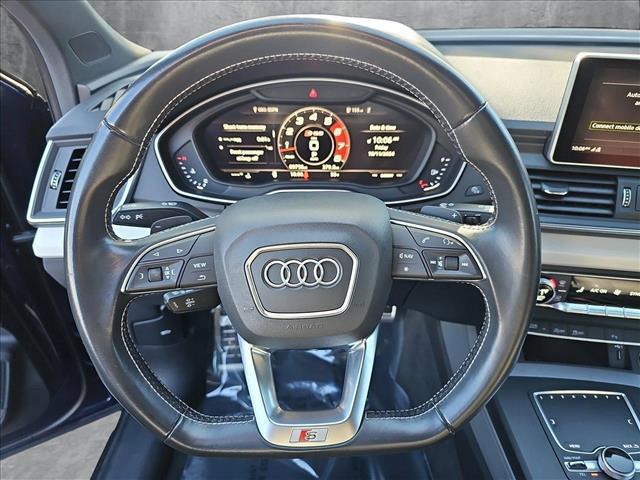 used 2020 Audi SQ5 car, priced at $27,495