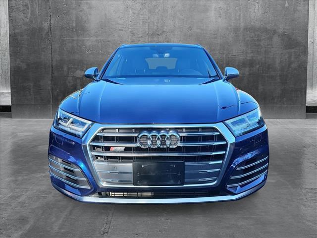 used 2020 Audi SQ5 car, priced at $27,495