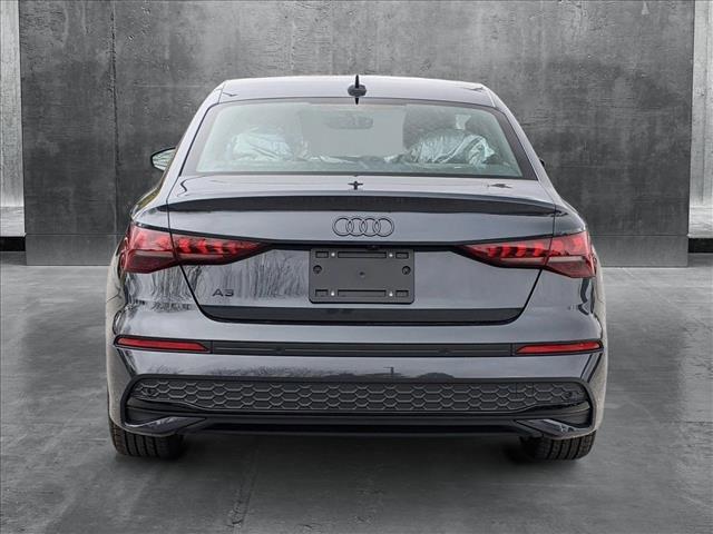 new 2025 Audi A3 car, priced at $46,665