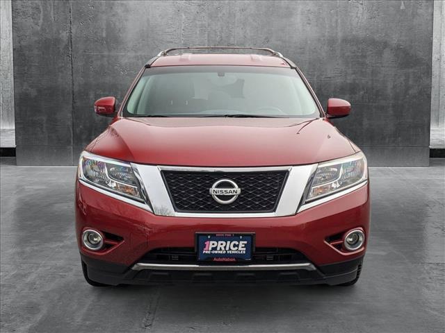 used 2013 Nissan Pathfinder car, priced at $8,496