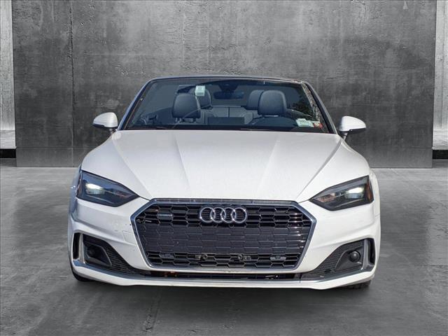 used 2022 Audi A5 car, priced at $29,785