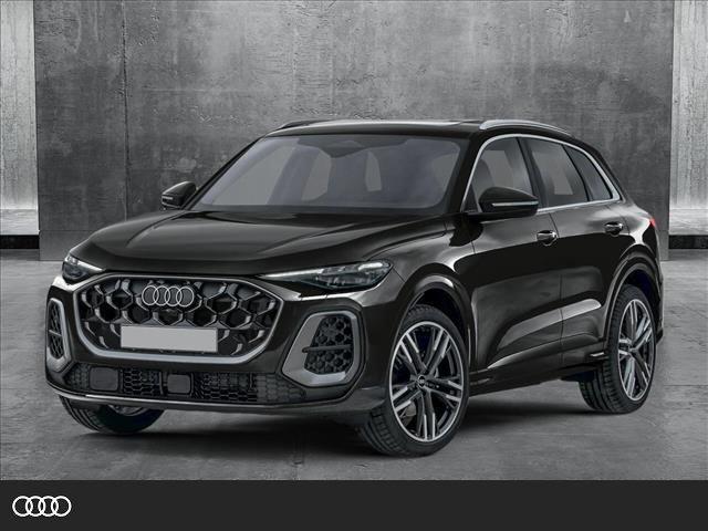 new 2025 Audi Q5 car, priced at $62,040