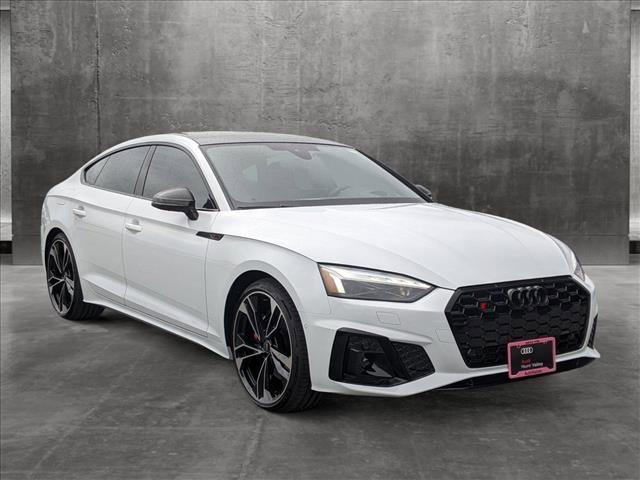 new 2024 Audi S5 car, priced at $72,685