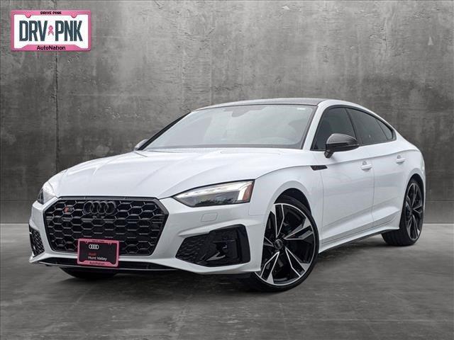 new 2024 Audi S5 car, priced at $68,685