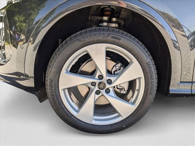 new 2025 Audi Q5 car, priced at $56,706