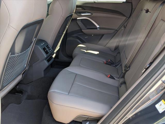 new 2025 Audi Q5 car, priced at $56,706