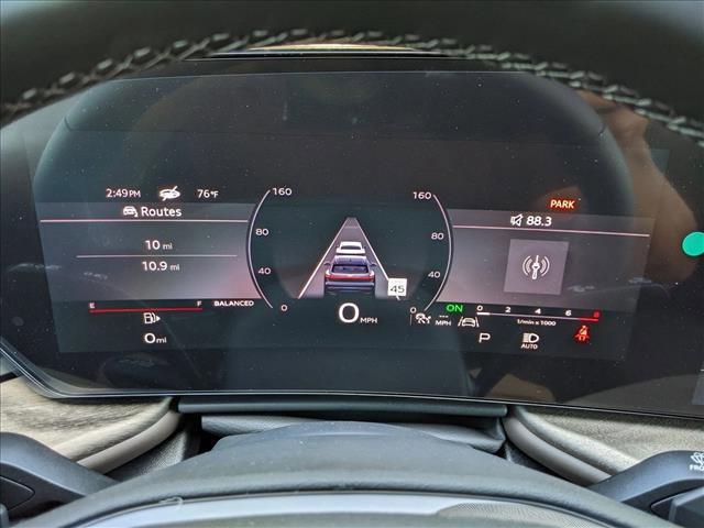 new 2025 Audi Q5 car, priced at $56,706