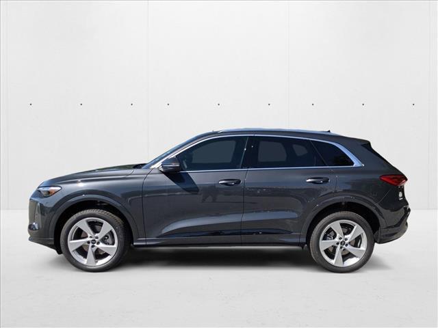 new 2025 Audi Q5 car, priced at $56,706
