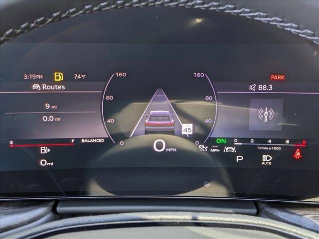 new 2025 Audi Q5 car, priced at $55,053