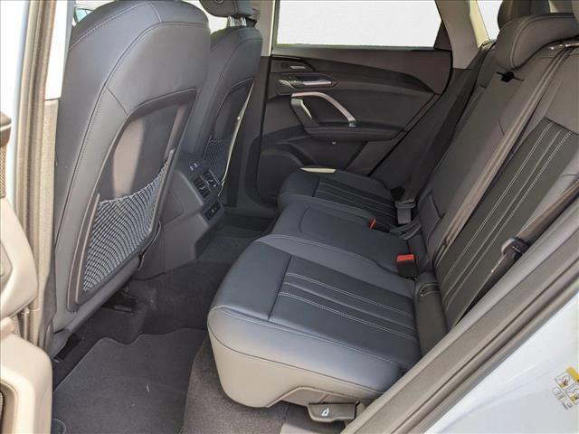 new 2025 Audi Q5 car, priced at $55,053
