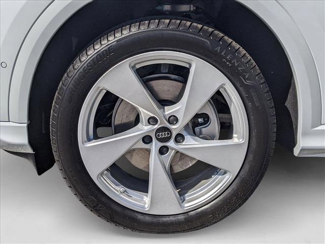 new 2025 Audi Q5 car, priced at $55,053